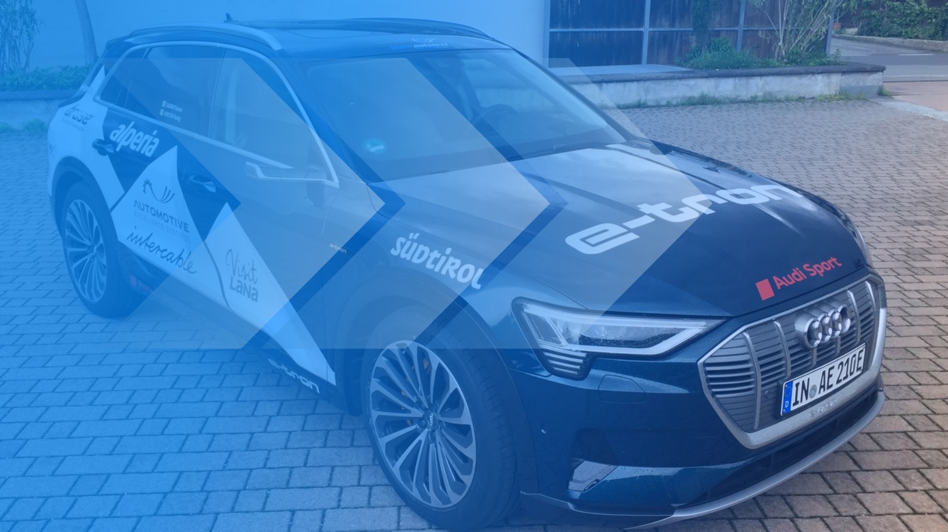 Fia Elektric Championship 2019 | Audi Sport & Autotest Motorsport